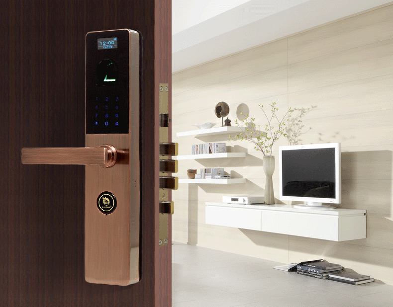 智能家居系統(tǒng)