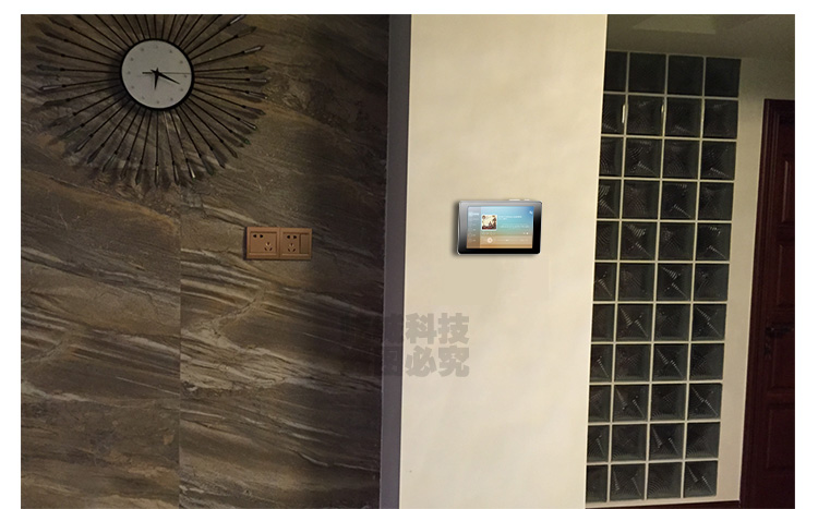 銘港智能家居系統