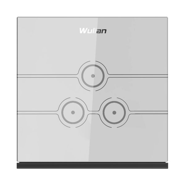 Wulian觸摸開關(guān)02型系列