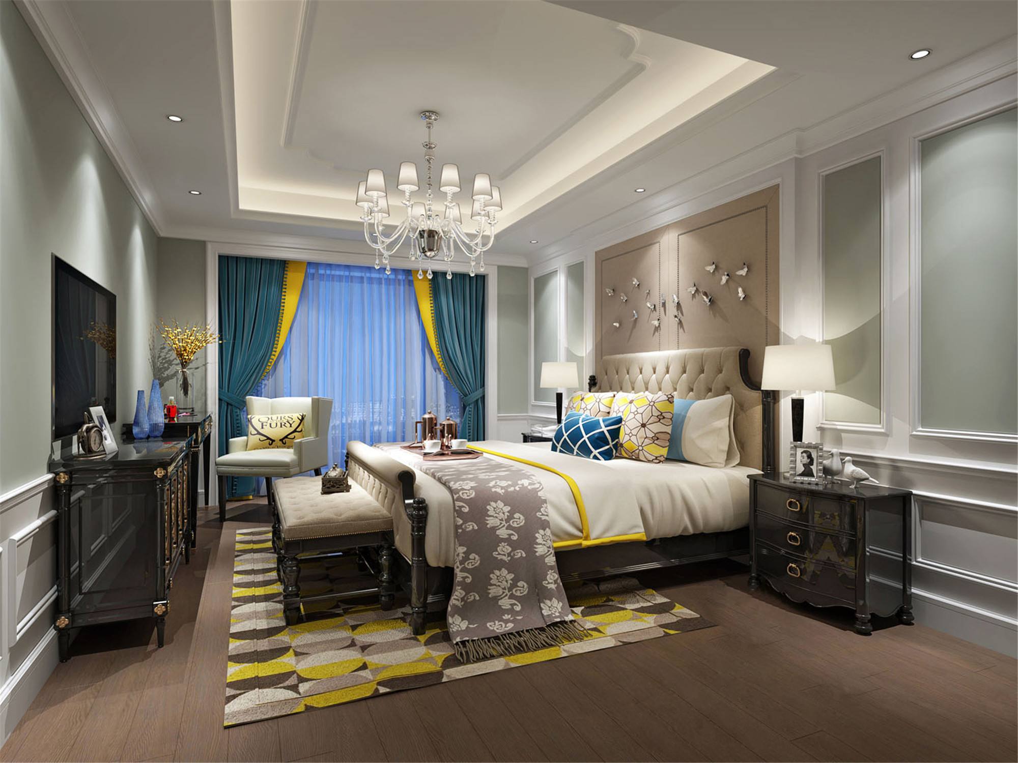 智能家居方案 智能家居方案