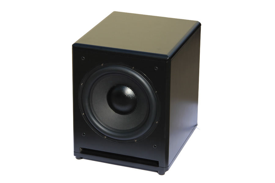 華爾思WS-D12低音炮