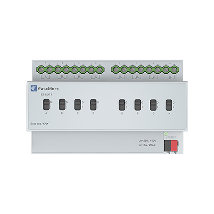 開關執行器（ES-8.20.1）