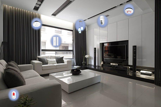 客餐廳智能安防 客餐廳智能安防