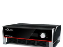 艾洛維激光無屏電視v8